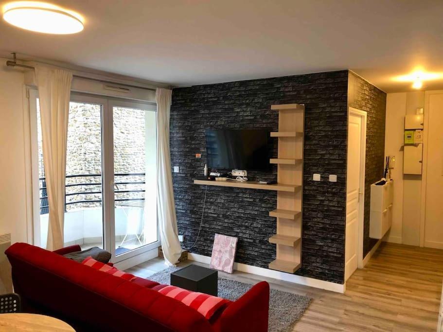 Apartmán Flat In Choisy Le Roy, 6 Min From Paris Exteriér fotografie